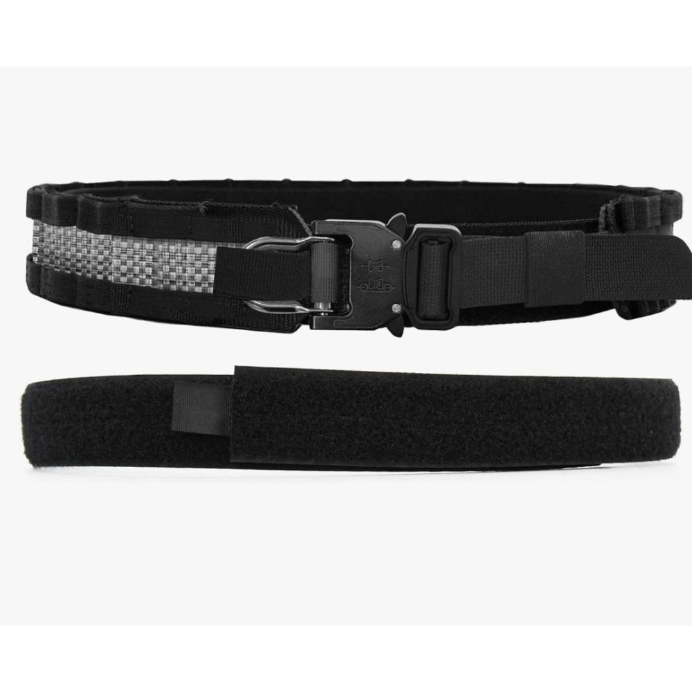 TEGRIS Battle Belt Navy SEAL Tactical Heavy Duty Molle Gear Combat Equipment BL